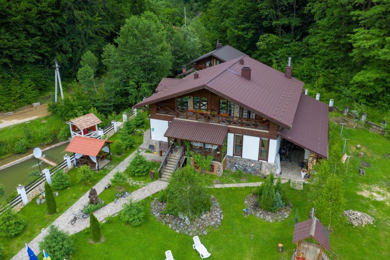 Chalet Vedmezhe Polyana  Exterior foto
