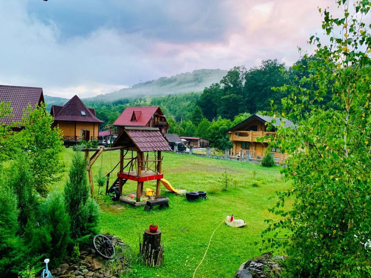 Chalet Vedmezhe Polyana  Exterior foto