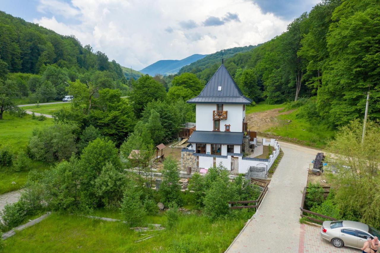 Chalet Vedmezhe Polyana  Exterior foto