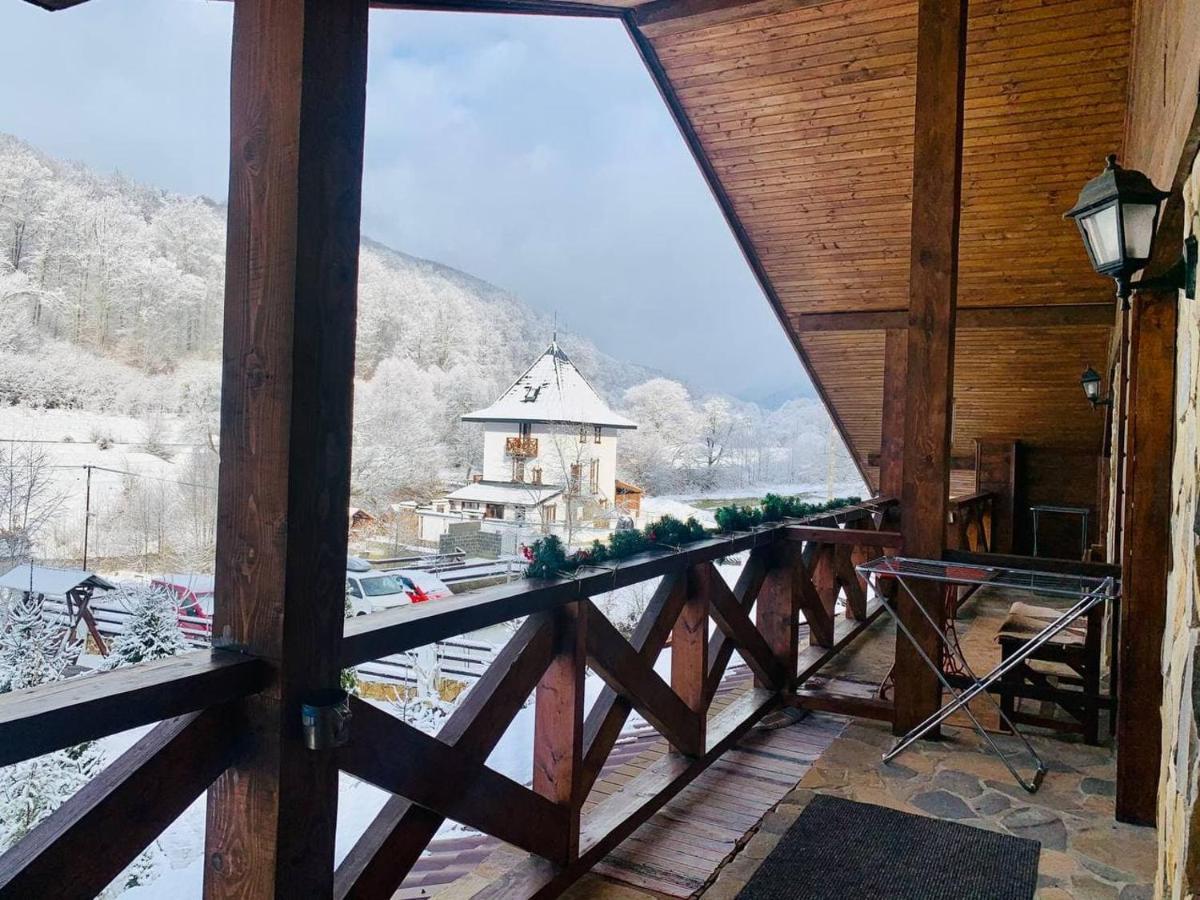 Chalet Vedmezhe Polyana  Exterior foto