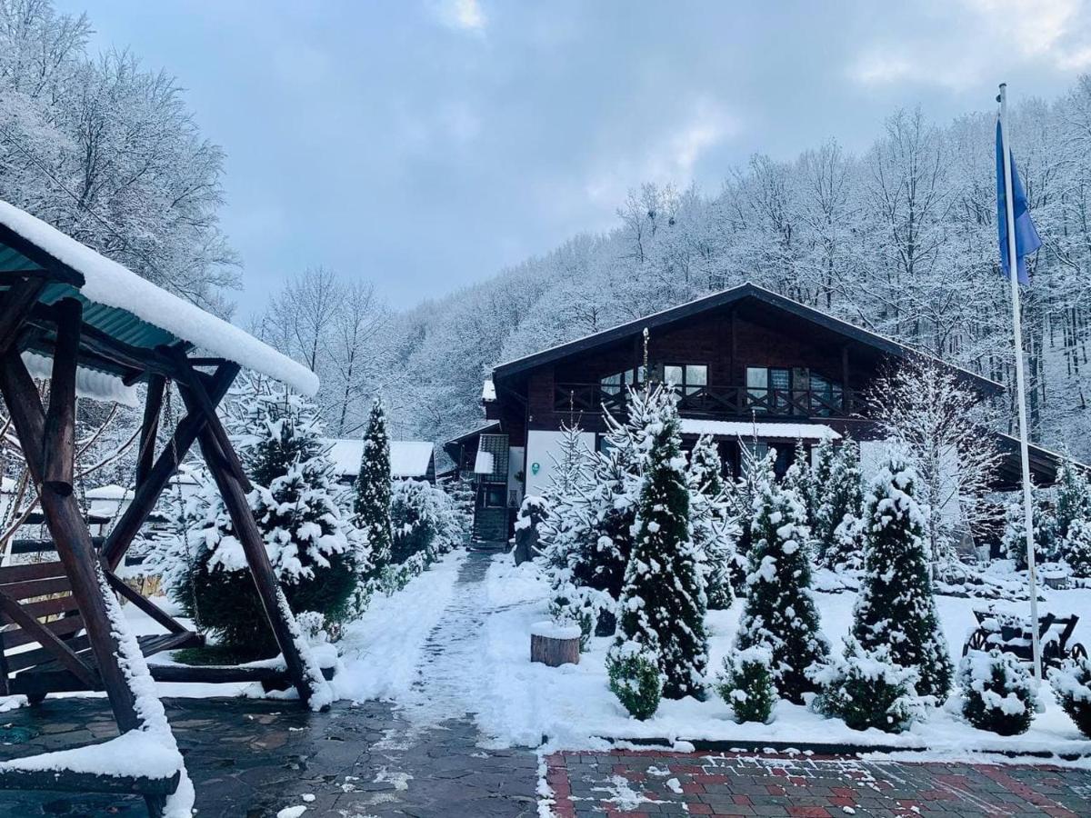 Chalet Vedmezhe Polyana  Exterior foto