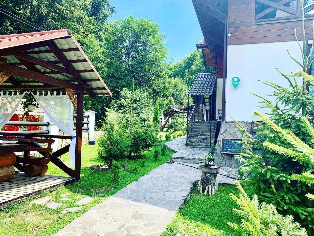 Chalet Vedmezhe Polyana  Exterior foto