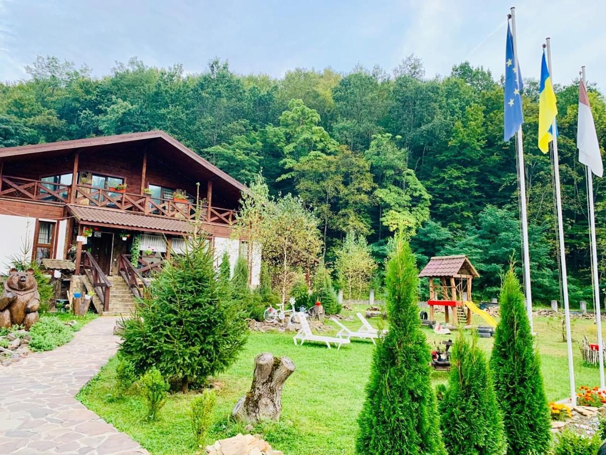 Chalet Vedmezhe Polyana  Exterior foto