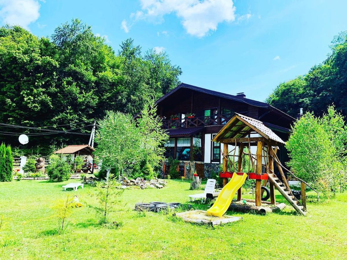 Chalet Vedmezhe Polyana  Exterior foto