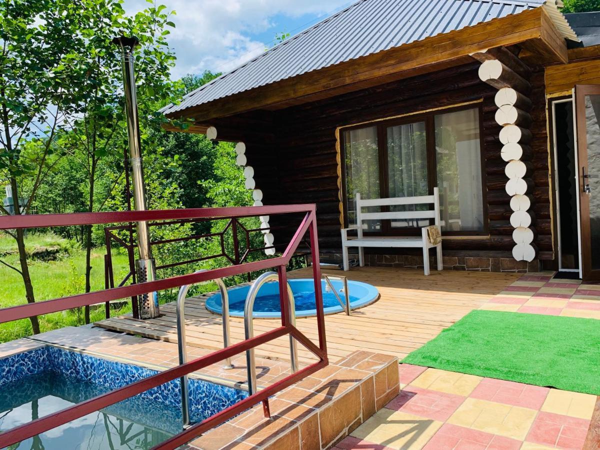 Chalet Vedmezhe Polyana  Exterior foto