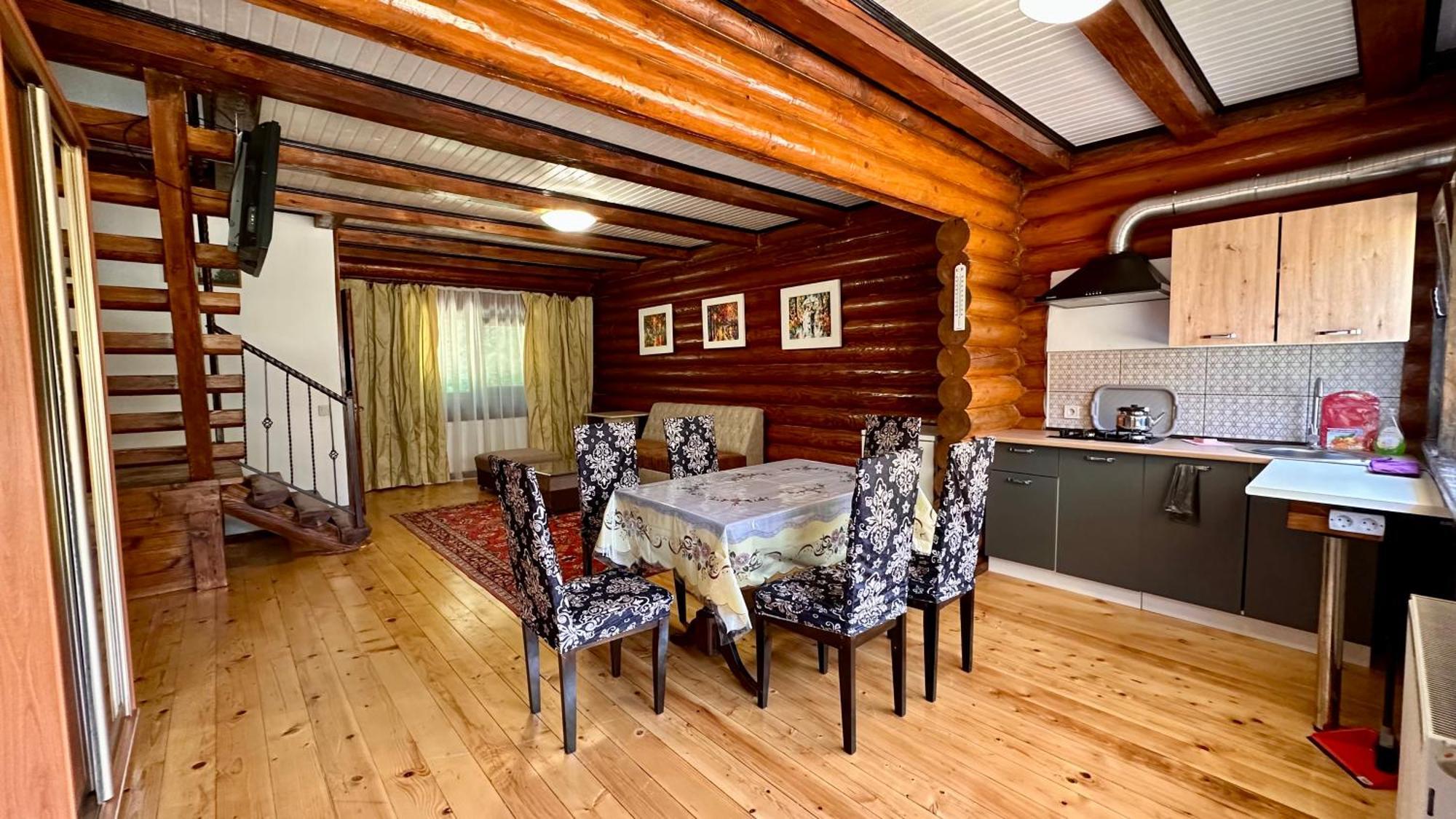 Chalet Vedmezhe Polyana  Exterior foto