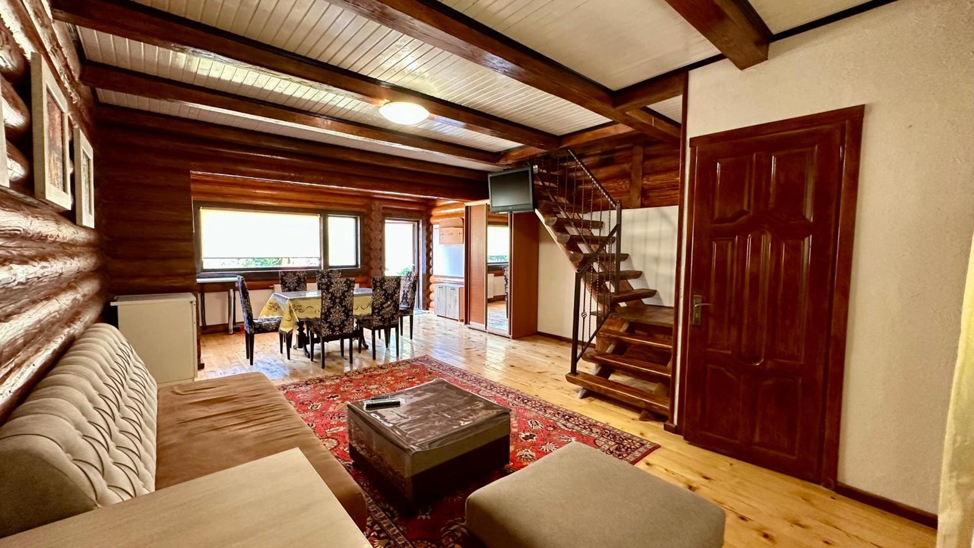 Chalet Vedmezhe Polyana  Exterior foto