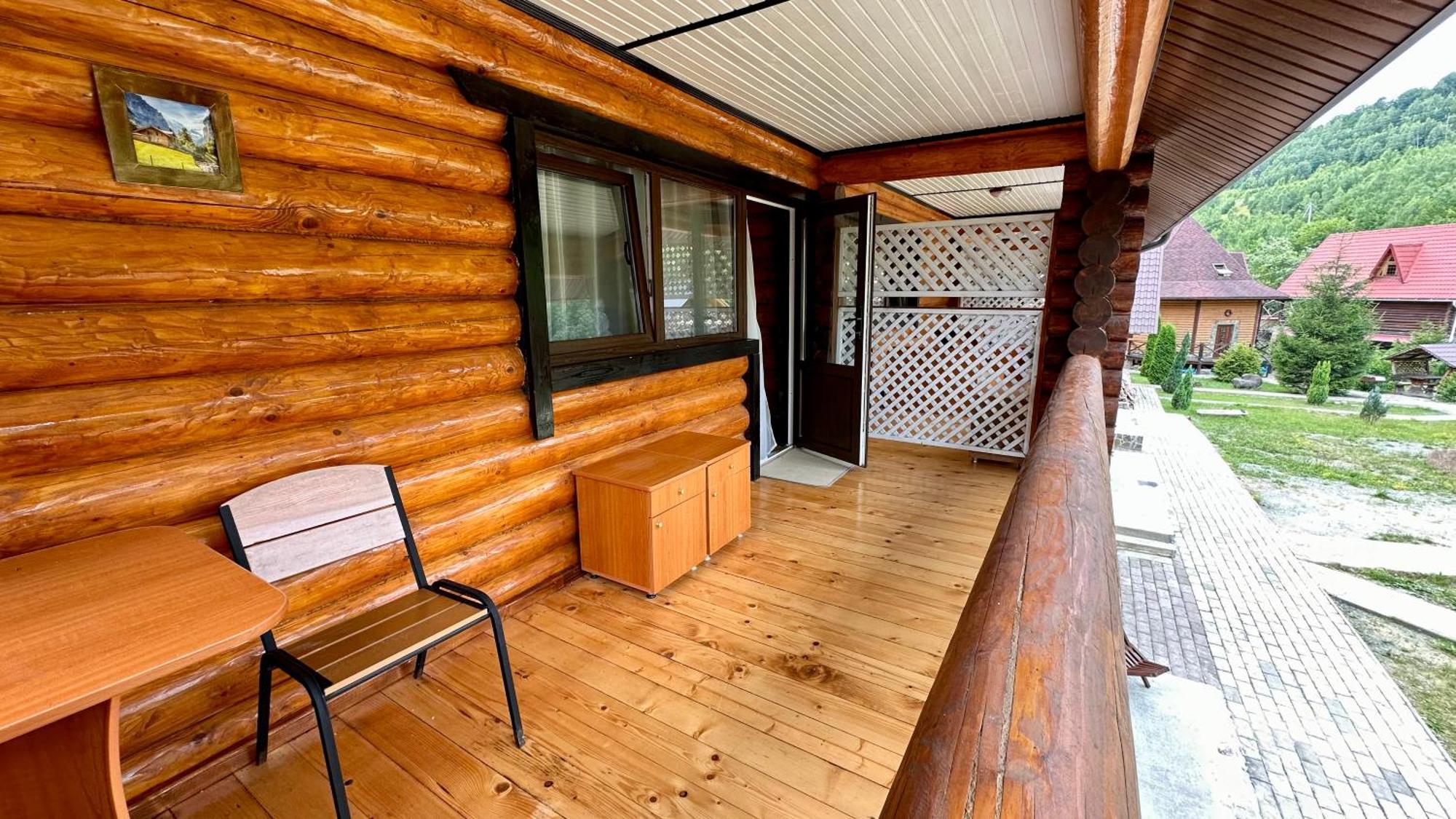 Chalet Vedmezhe Polyana  Exterior foto