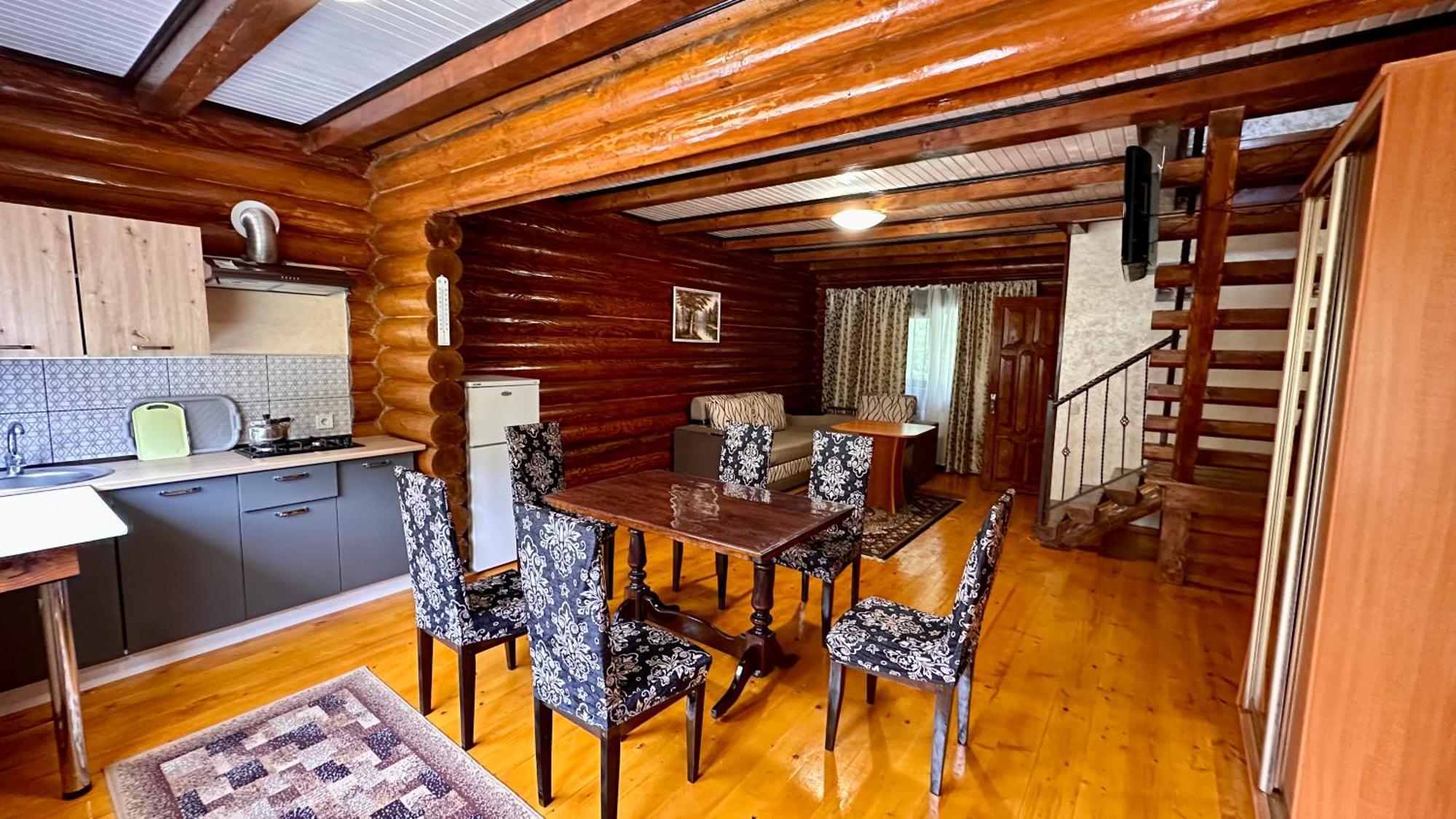 Chalet Vedmezhe Polyana  Exterior foto